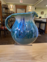 Load image into Gallery viewer, Pitcher Medium Glazed Ceramic