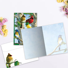 Load image into Gallery viewer, TF Card- Favorite Songbirds All Occasion 10903