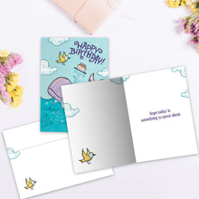 Load image into Gallery viewer, TF Card- Whaley Happy 20638