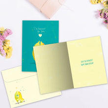 Load image into Gallery viewer, TF Card- Bananas For You, Anniversary 20950