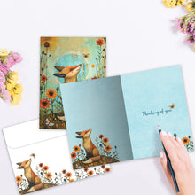 Load image into Gallery viewer, TF Card- Thoughtful Fox 22304