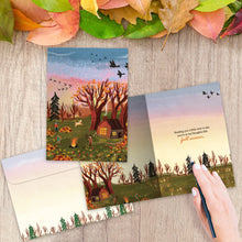 Load image into Gallery viewer, TF Card- Falling Leaves 22373
