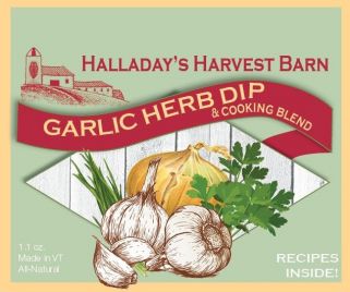 Dip- Garlic Herb