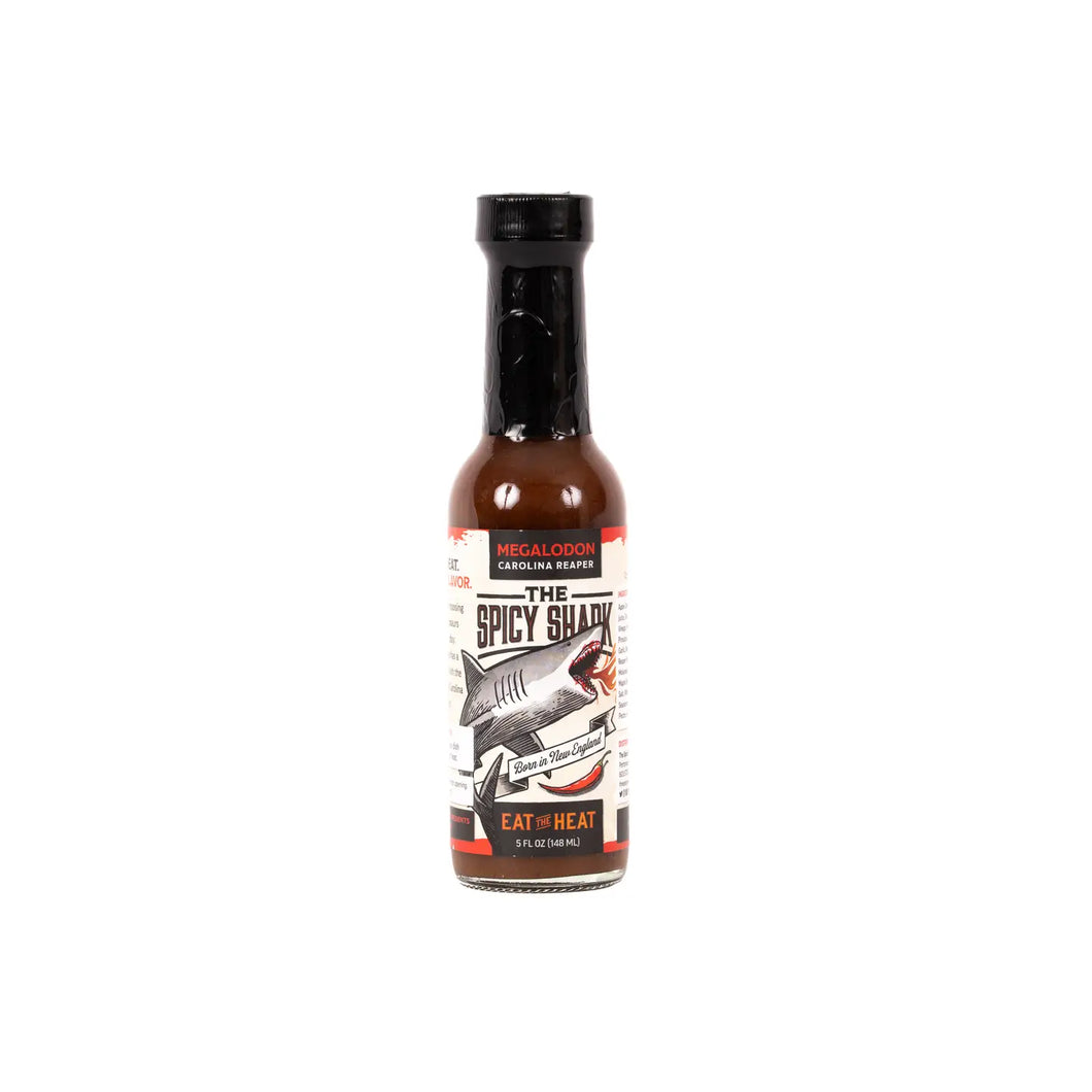 Megalodon Hot Sauce