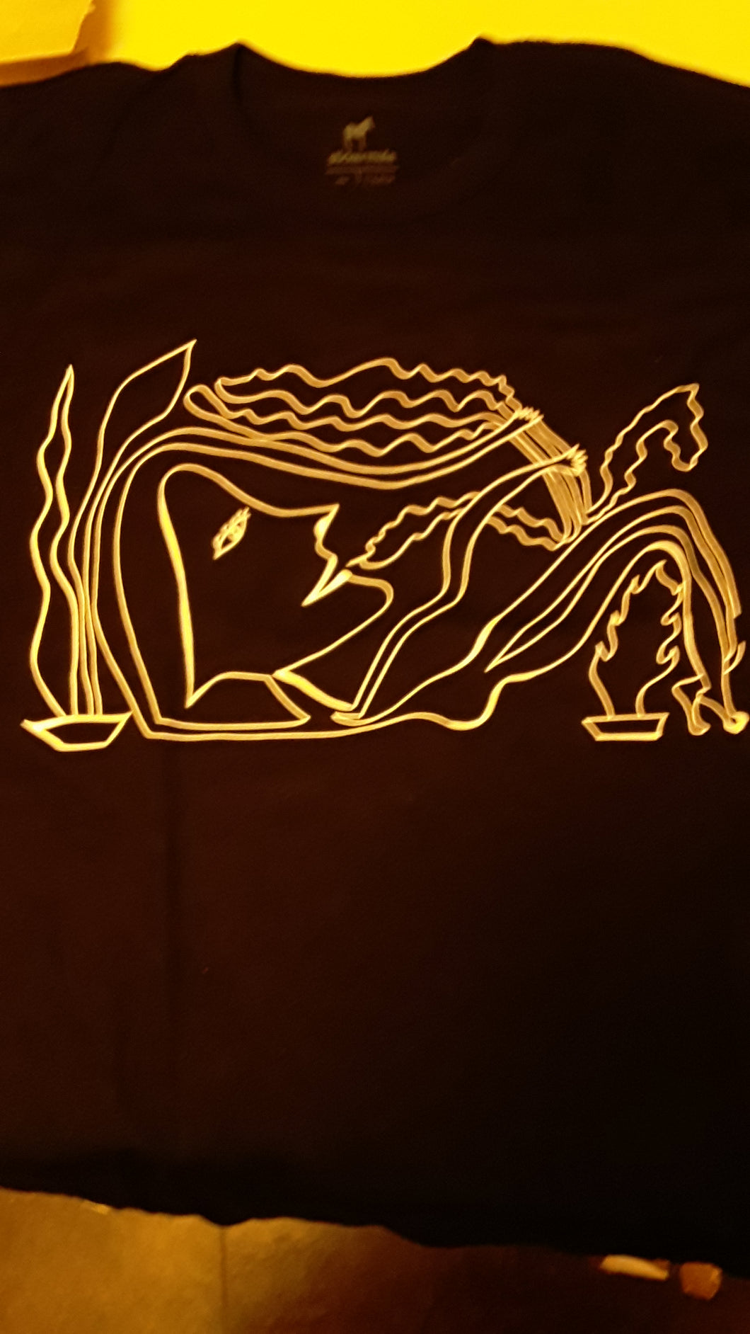 T- Shirt- Dreaming of the Sea