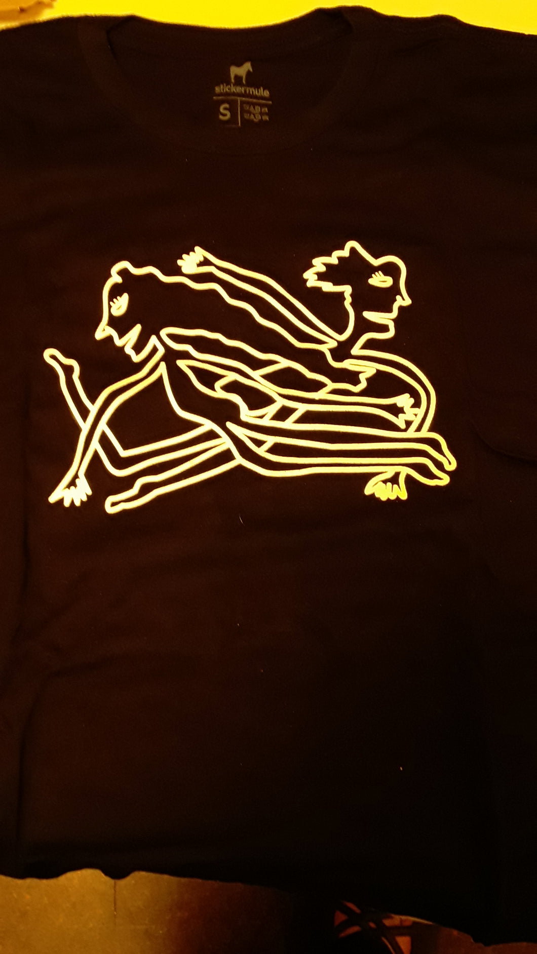 T- Shirt- Opposites Attract