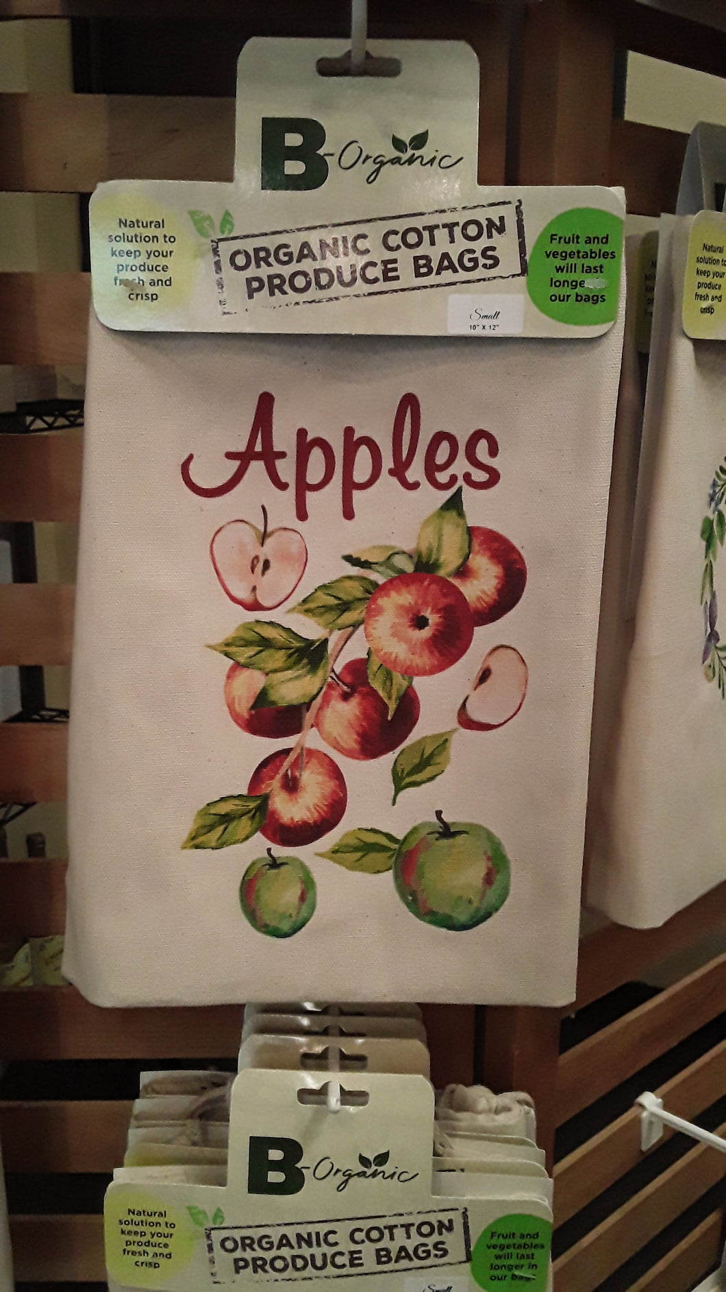 Small Apple Bag