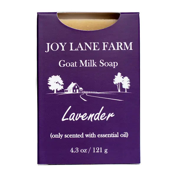 Lavender Exfoliating