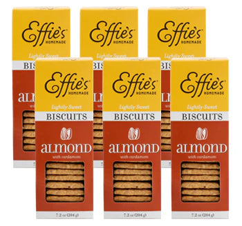 Effie's Almond Biscuit 7.2 oz