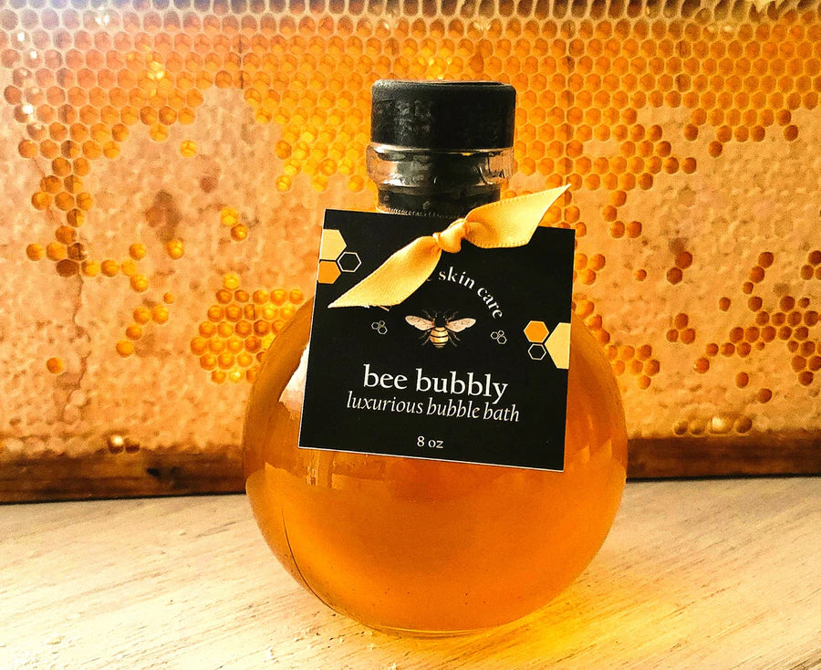 Bee Bubbly Luxurious Bubble Bath