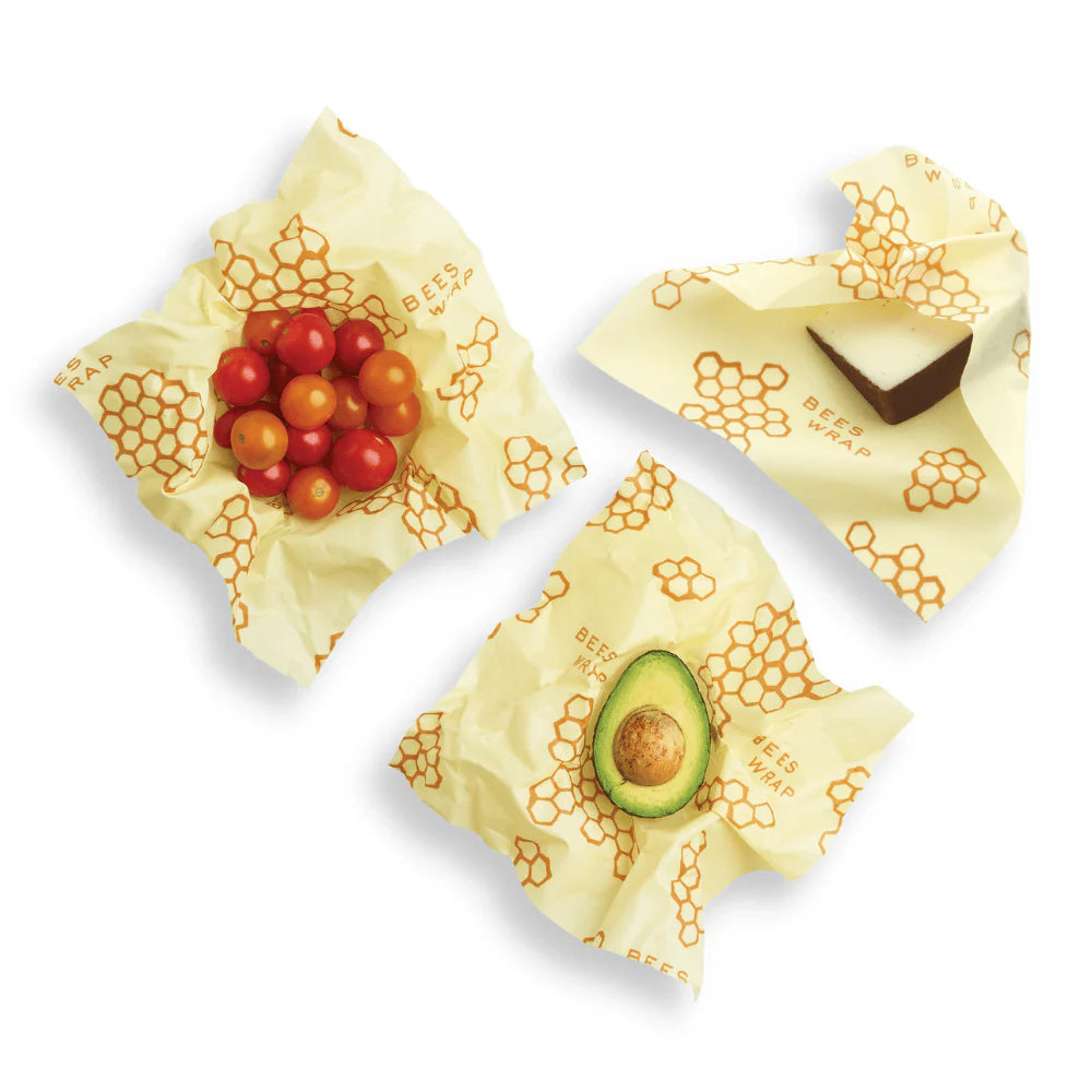 3 pk Medium Wrap Honeycomb
