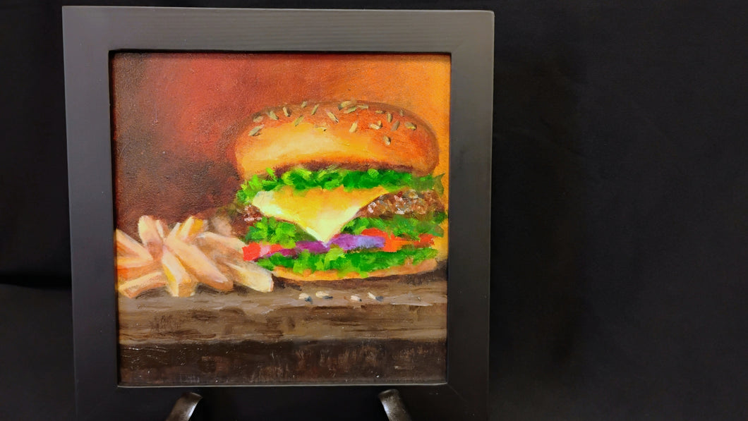 Original- Incrediburgible