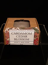 Load image into Gallery viewer, Goats Milk Soap- 2oz Bar
