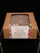 Load image into Gallery viewer, Goats Milk Soap- 4oz Bar

