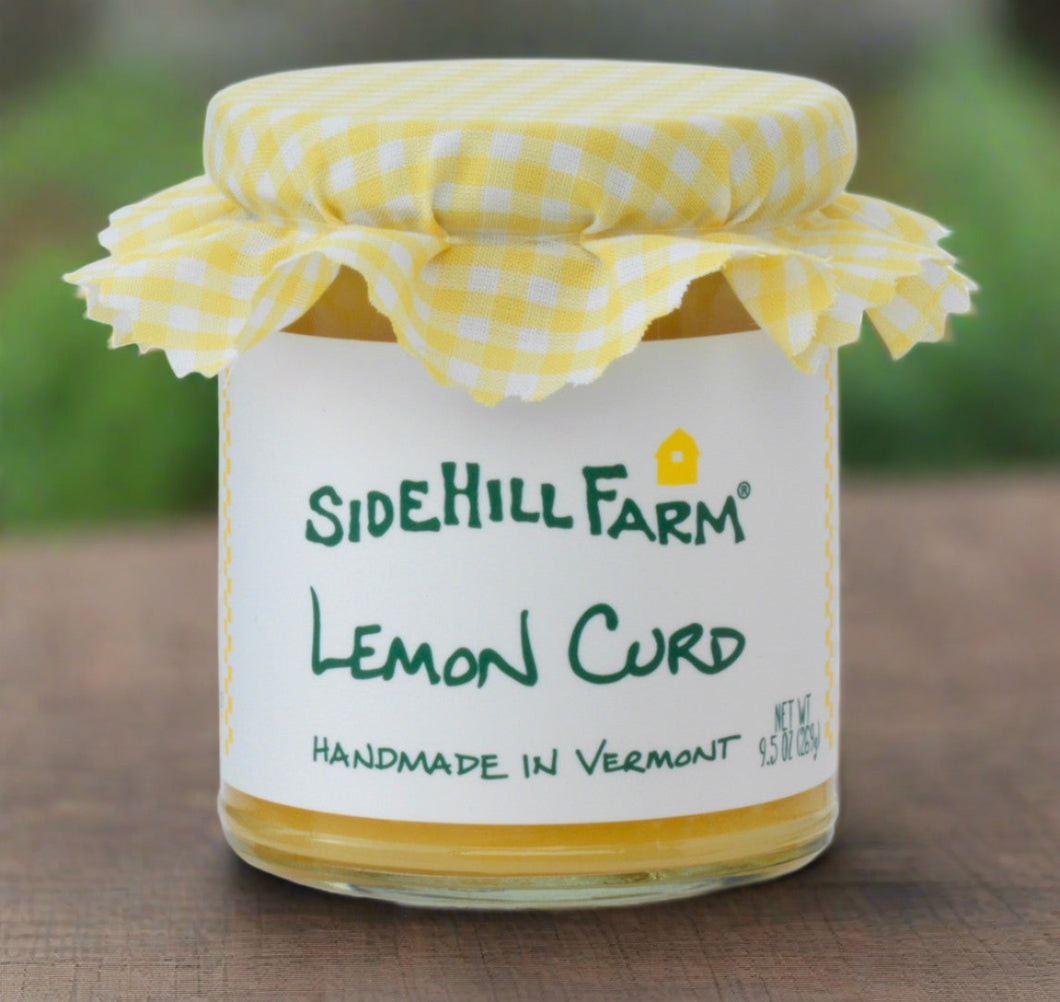 Lemon Curd