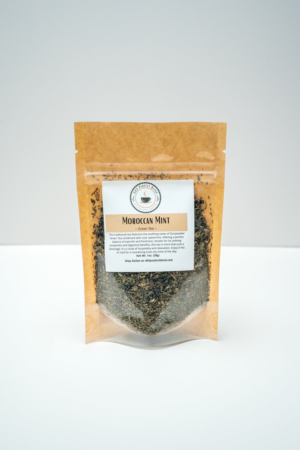 Moroccan Mint 1oz