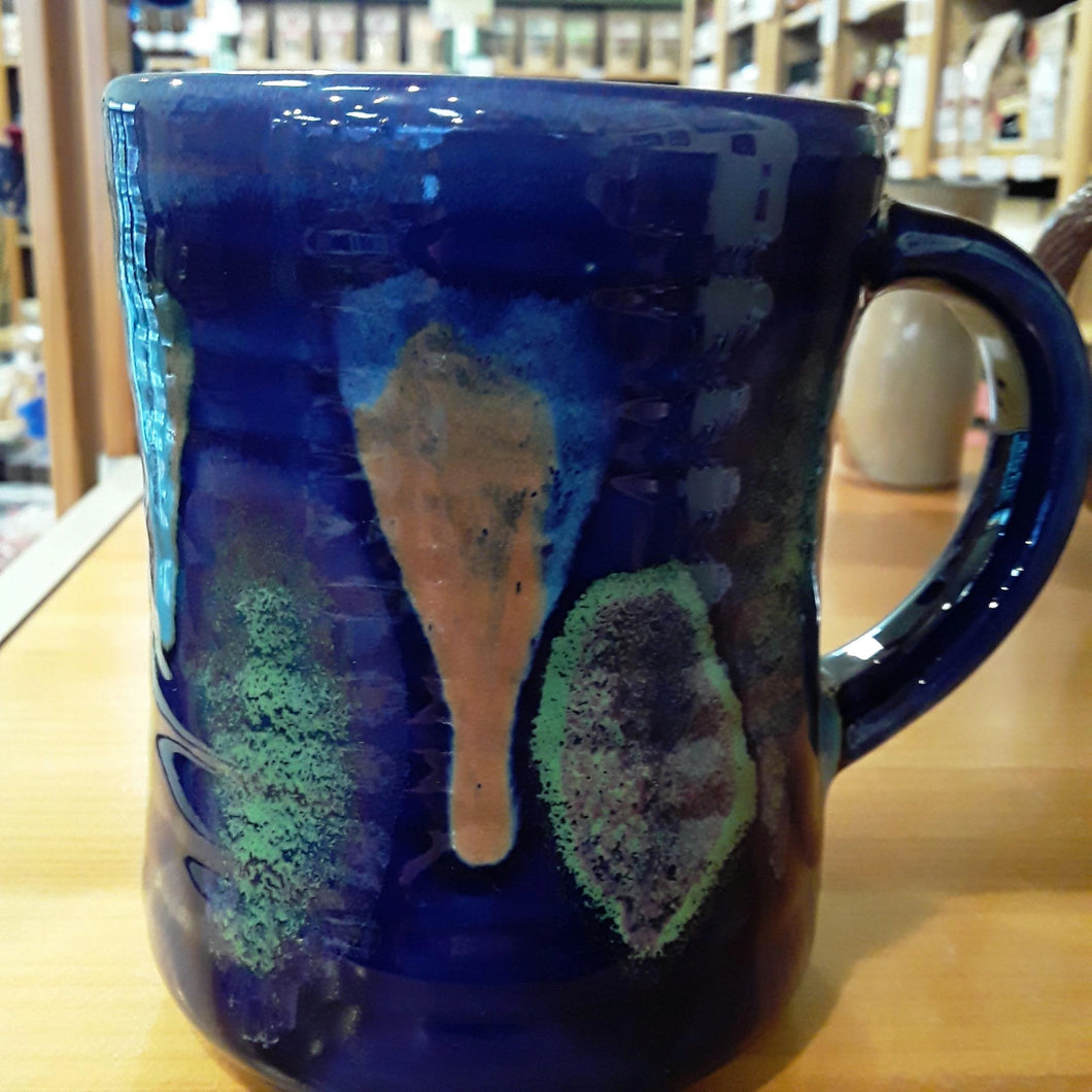 Mug- Galaxy Blue