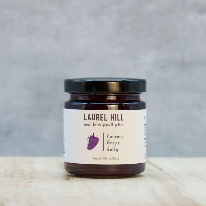 Concord Grape Jelly 5.5 oz