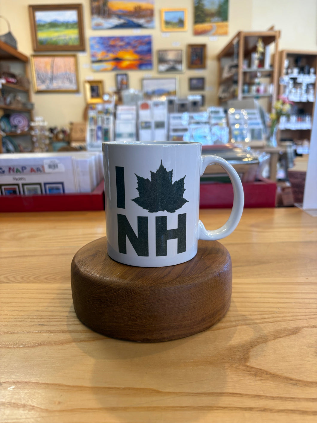 Mug- I * NH