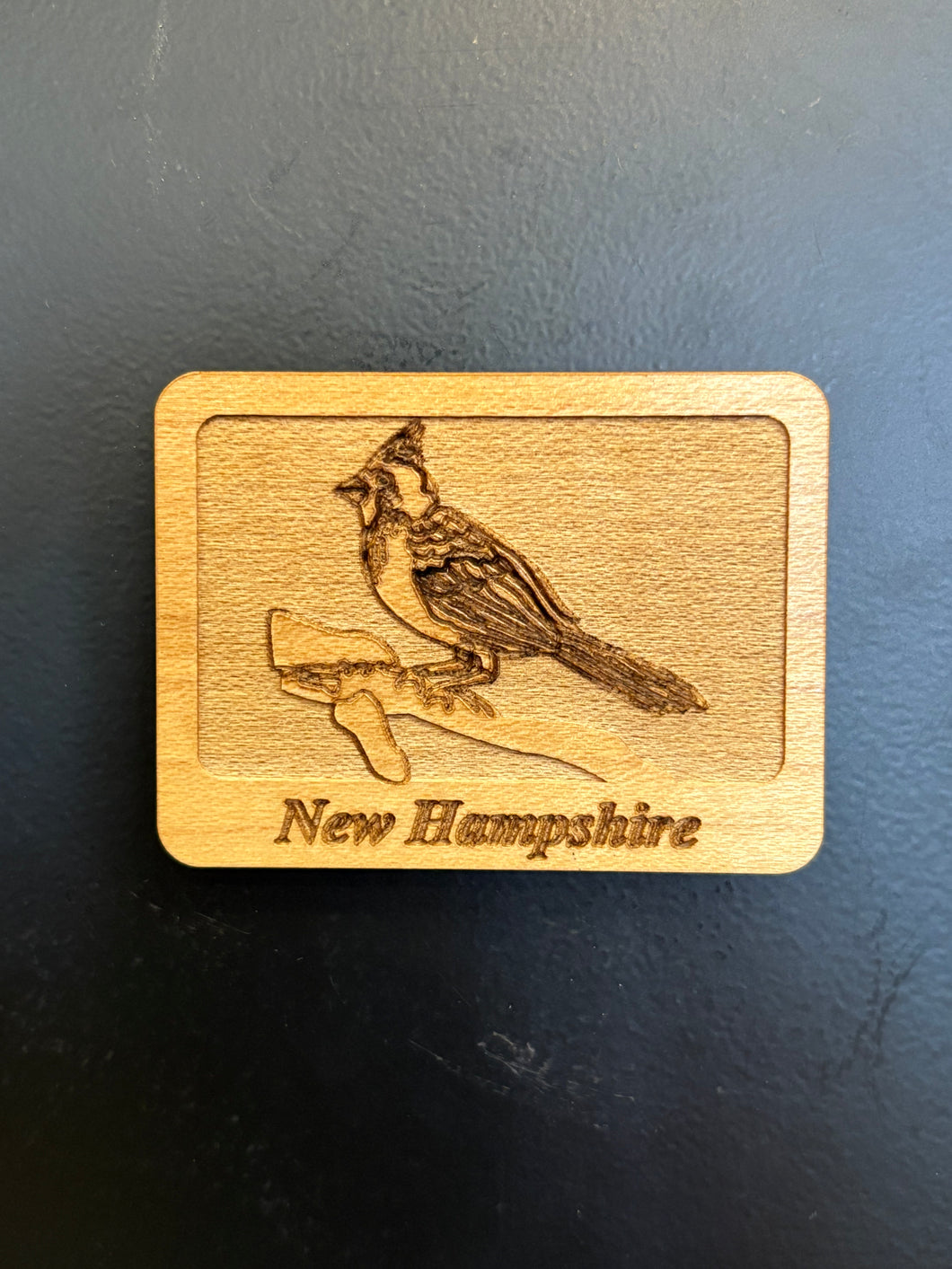 Magnet- Cardinal 7104