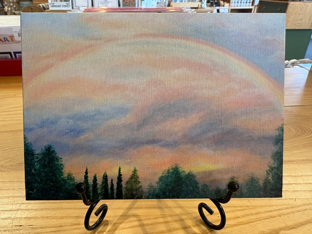 Panel- Heaven's Reassurance 5x7