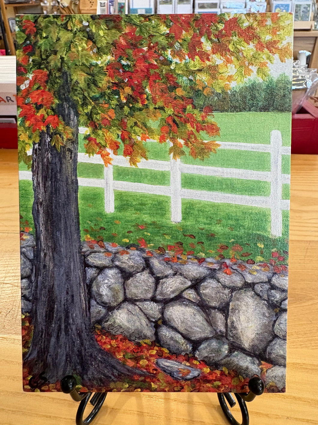 Panel- Splendid Transition-5x7