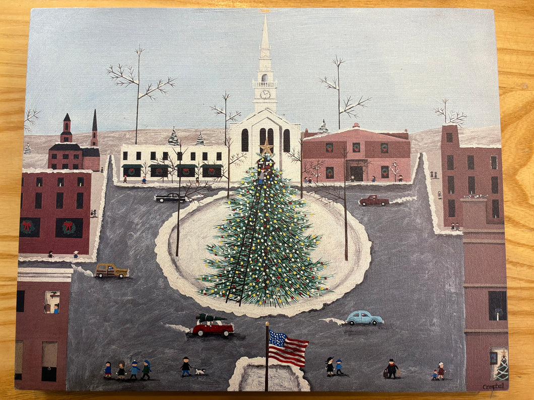 Box Print-Keene Christmas 8x10