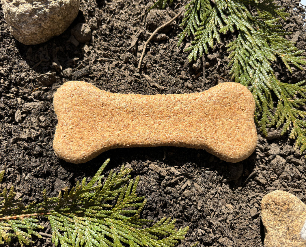 Dog Treat- Bacon Egg Bone