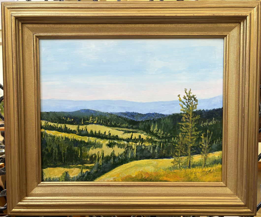 Original - Hills and Valleys