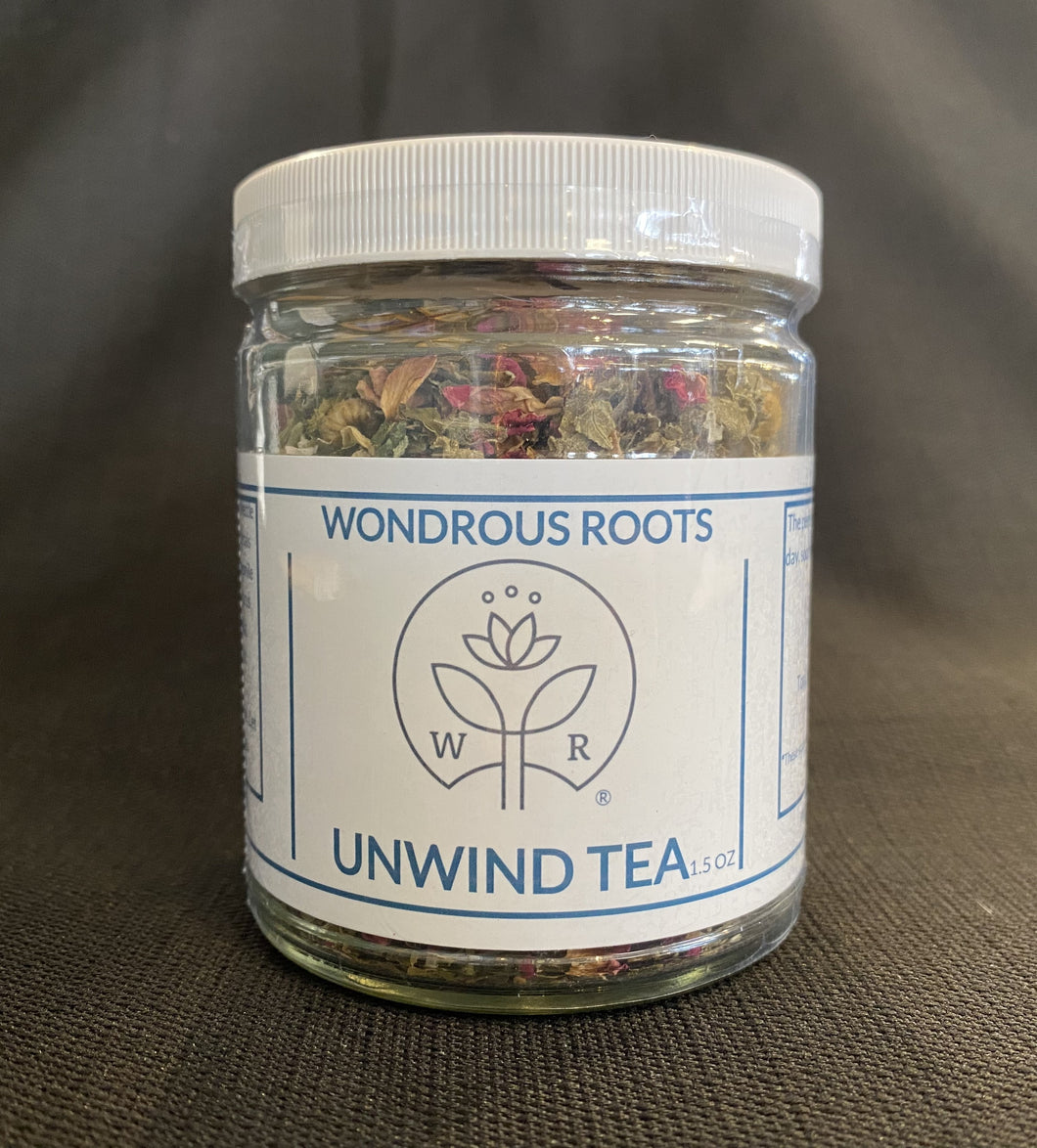 Unwind Tea