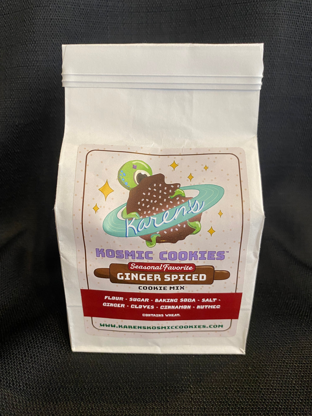 Pouch- Ginger Spiced