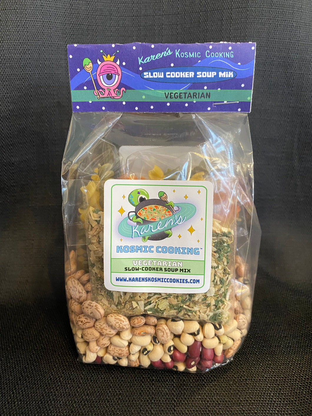 Soup Mix- Vegetarian