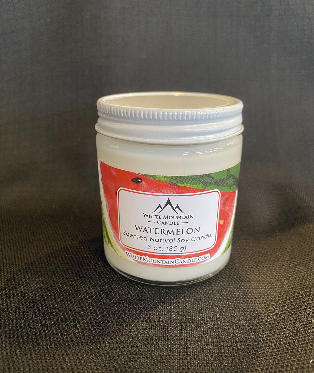 Watermelon 3oz Candle