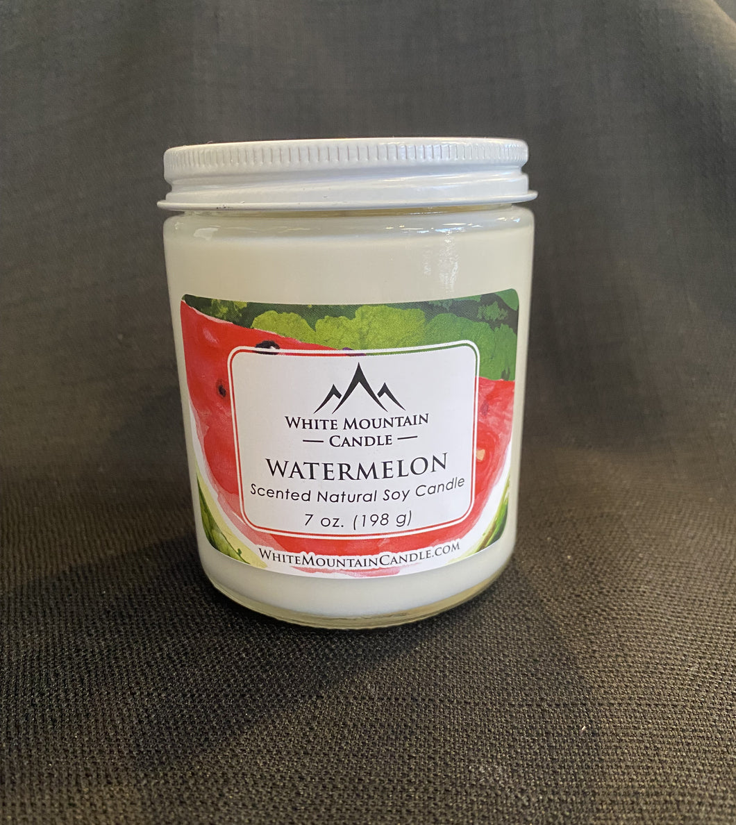Watermelon 7oz Candle