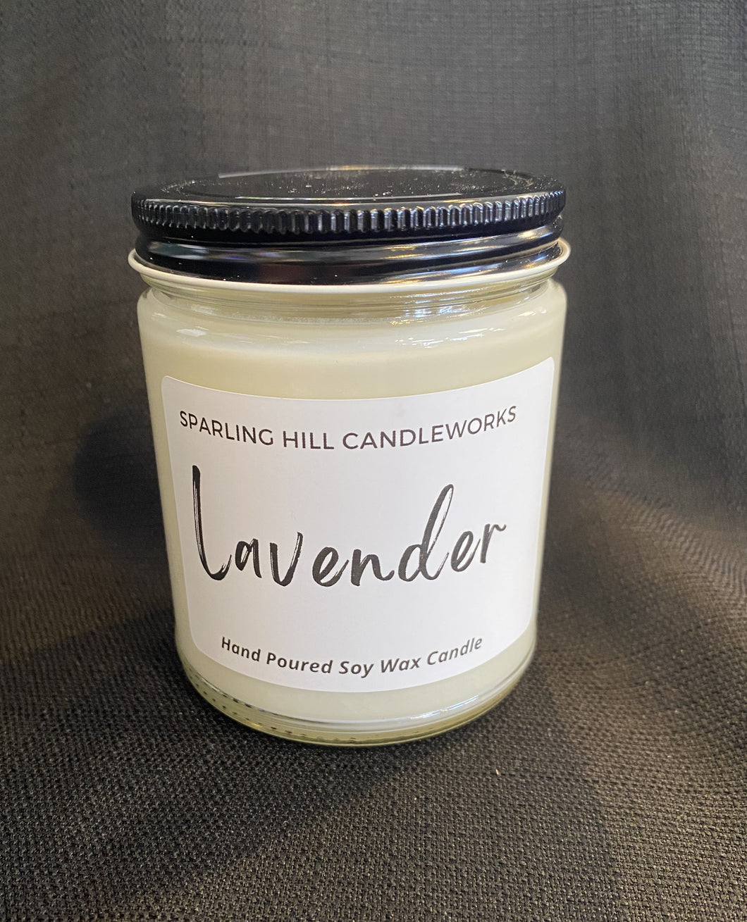 Jar- Lavender