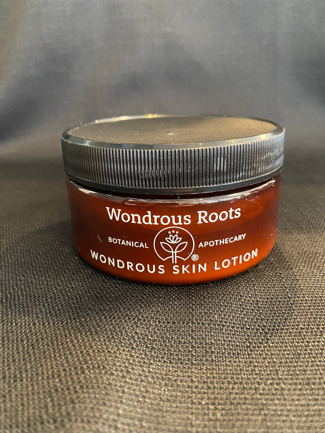 Wondrous Lotion 8oz-Plastic Jar