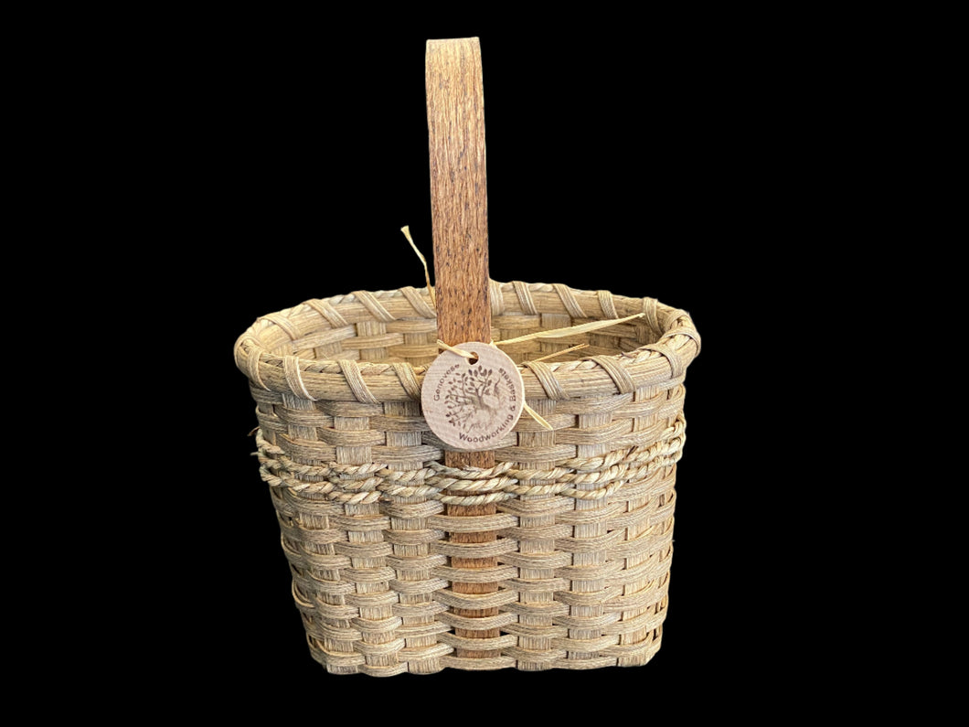 Vinegar Basket