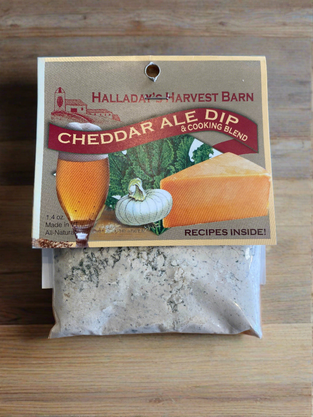 Dip- Cheddar Ale Dip