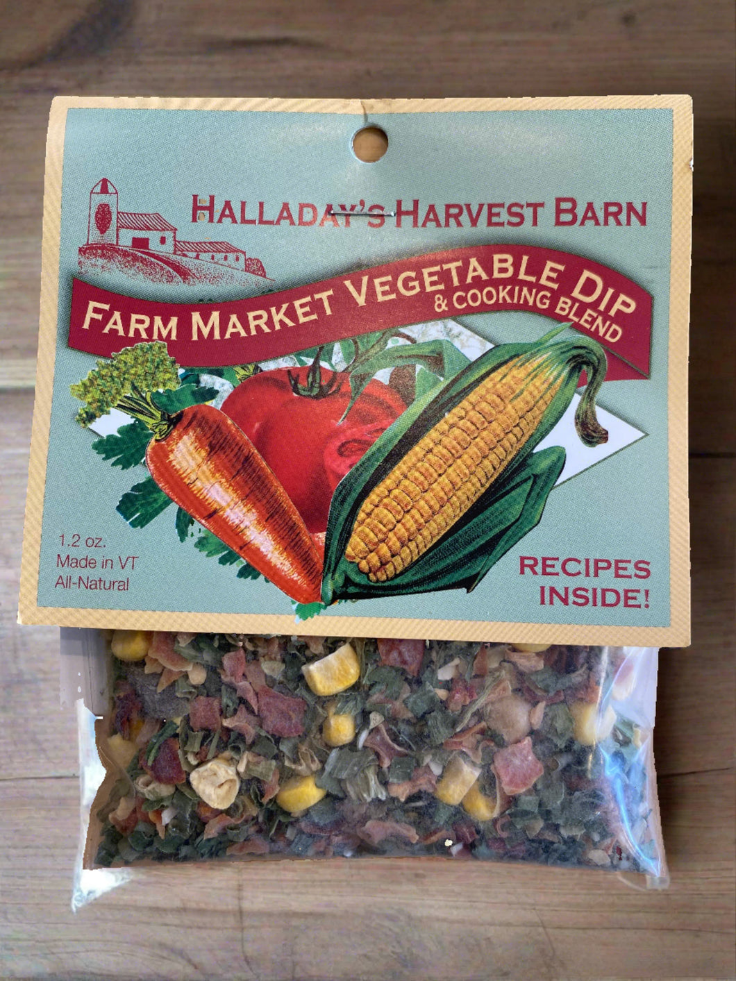 Dip- Farmers Market Vegetable