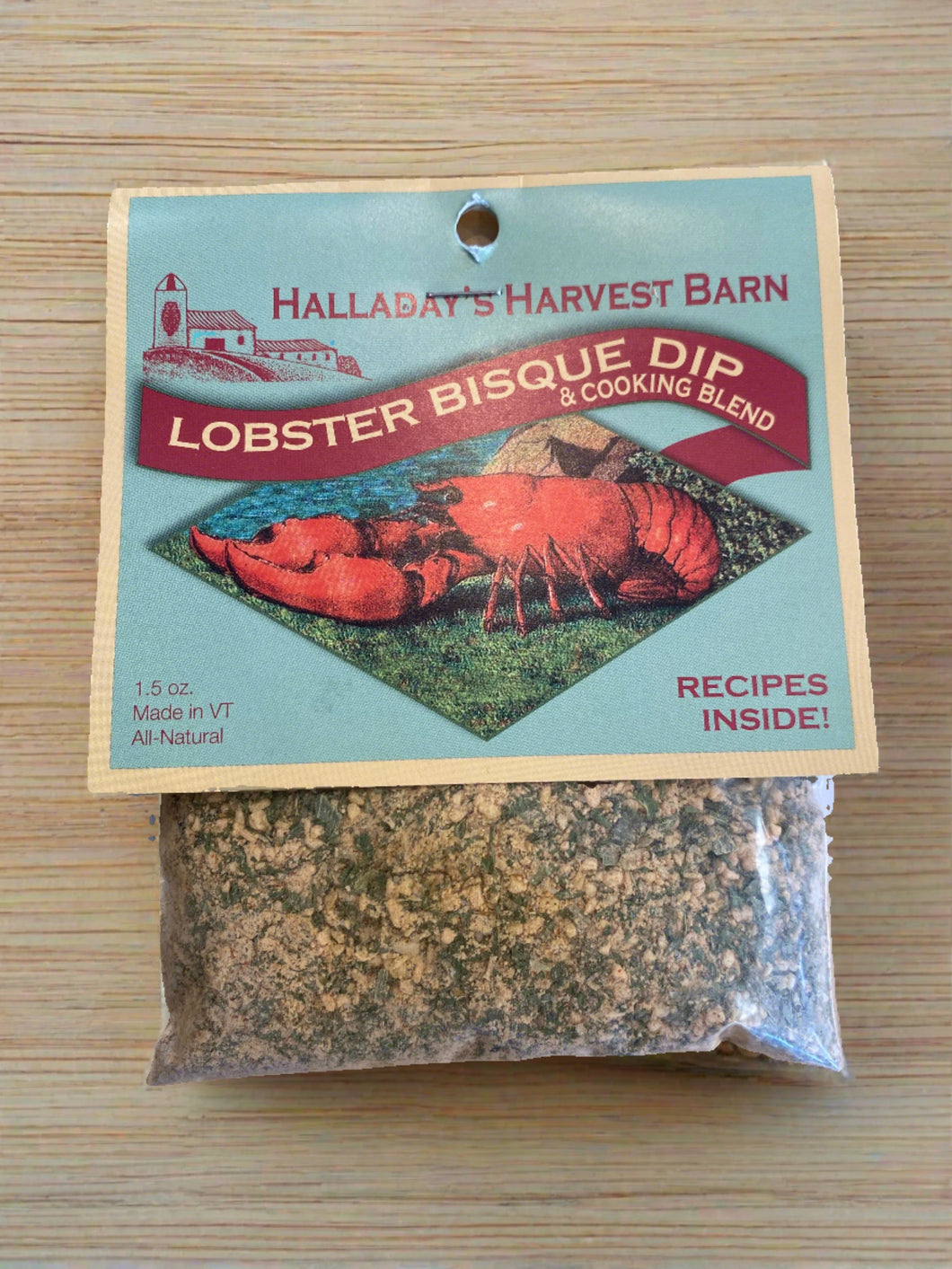 Dip- Lobster Bisque