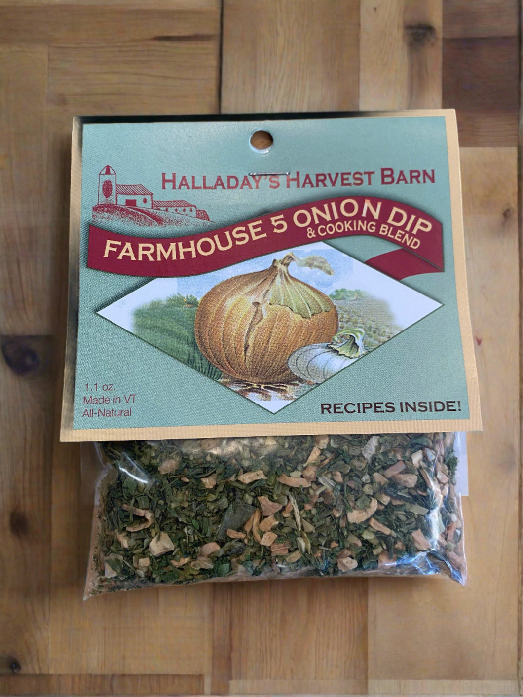 Dip- Farmhouse Five Onion