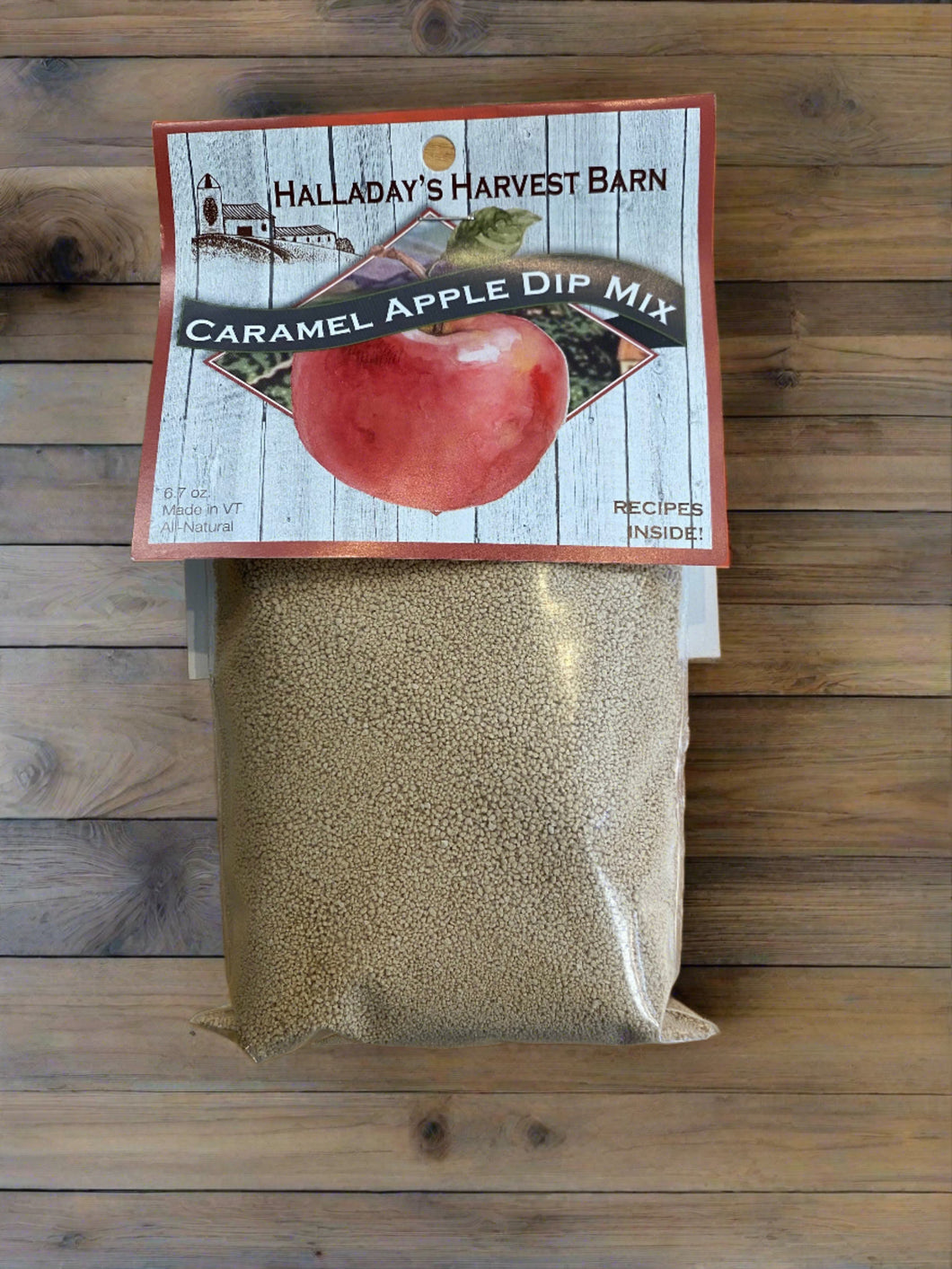 Dip- Caramel Apple