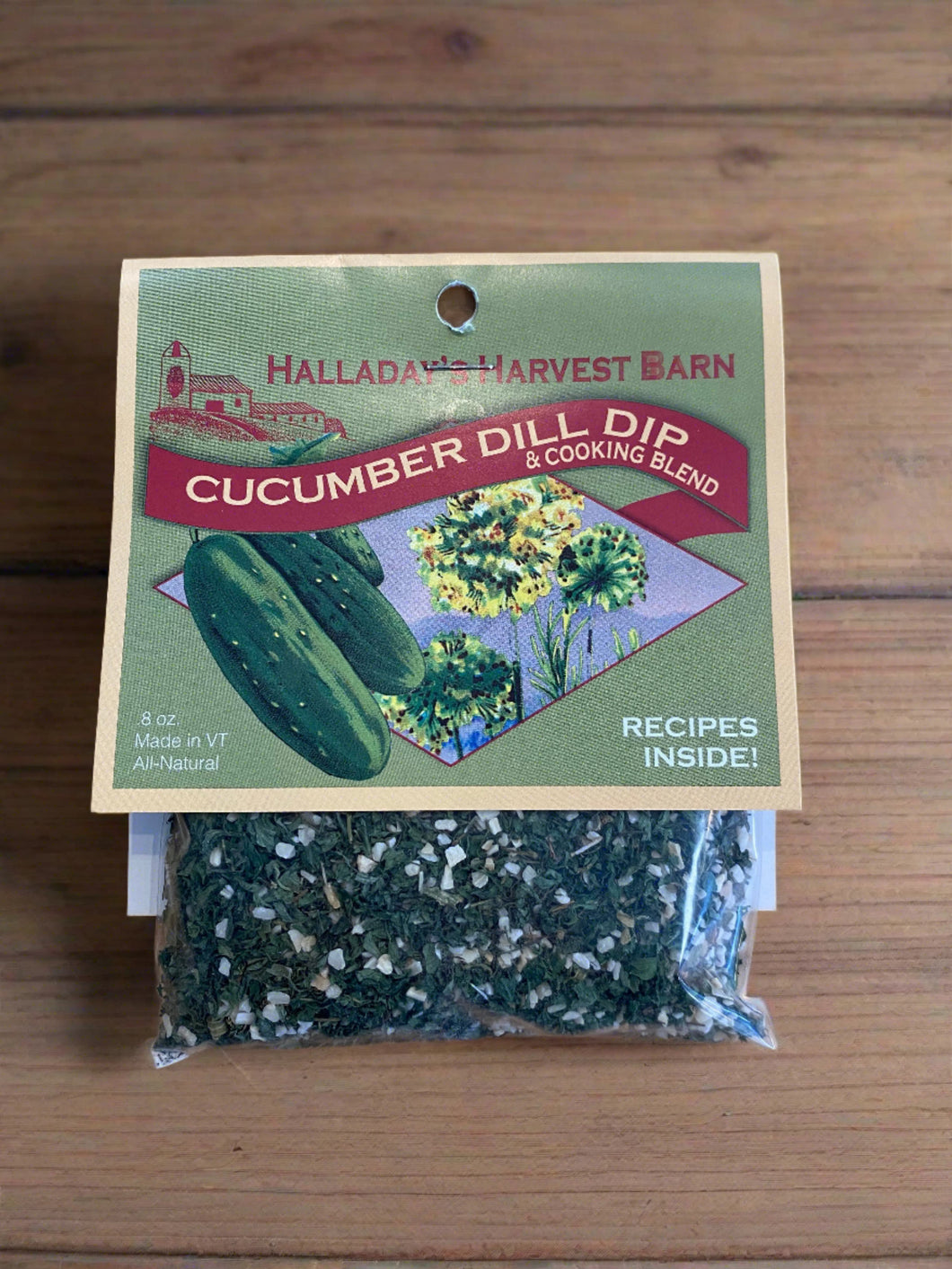 Dip- Cucumber Dill