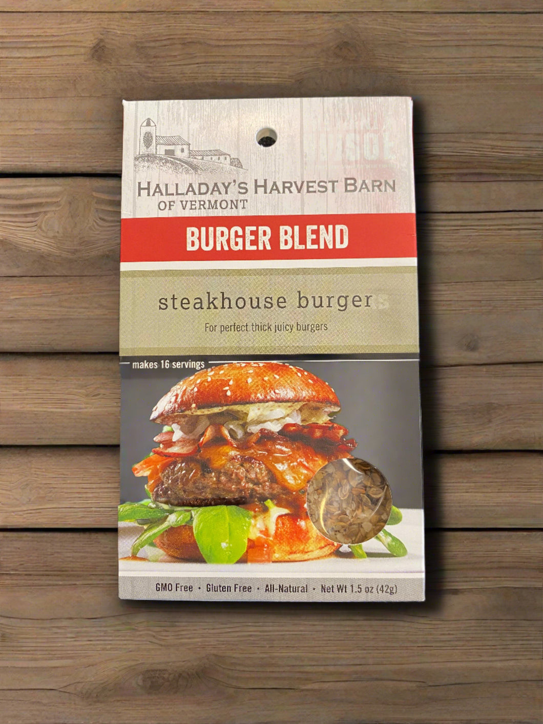 Burger Blends- Steakhouse