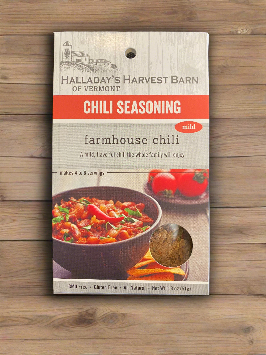 Chili Mix- Farmhouse
