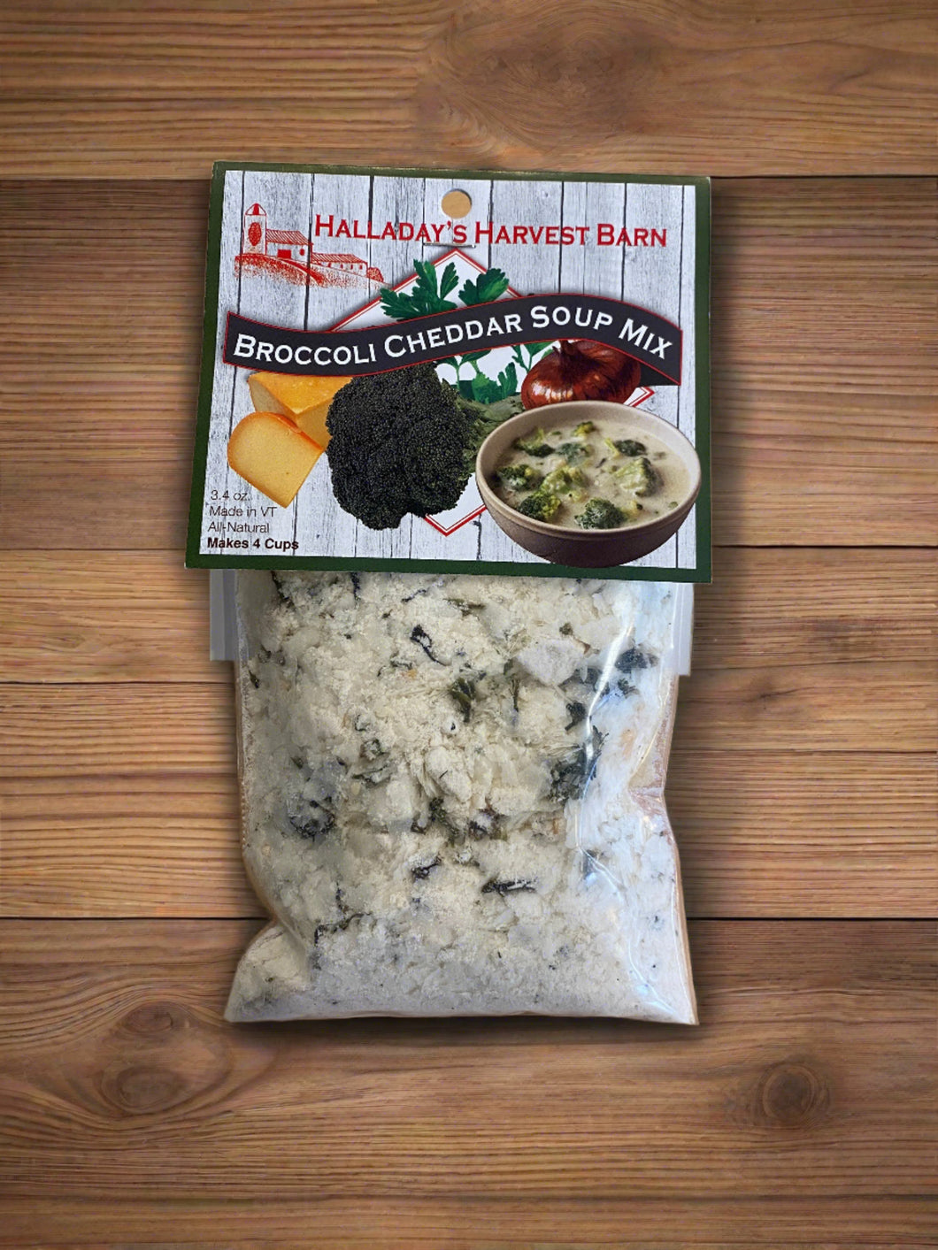 Soup- Broccoli Cheddar