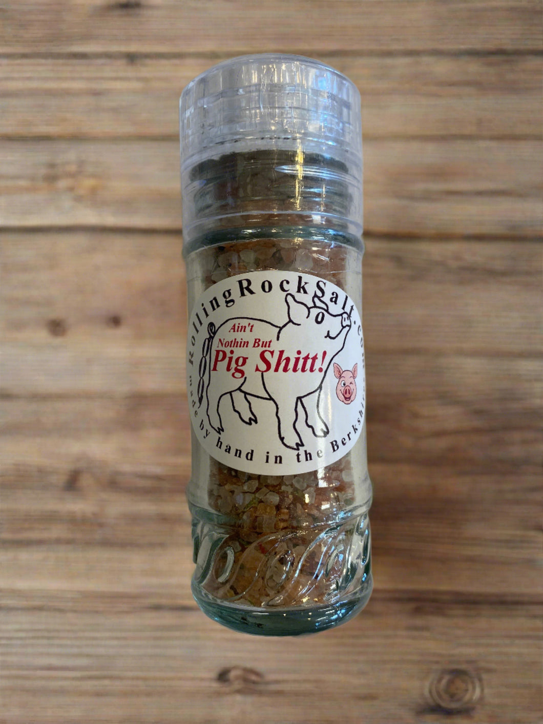 Nothin But Pig Shitt