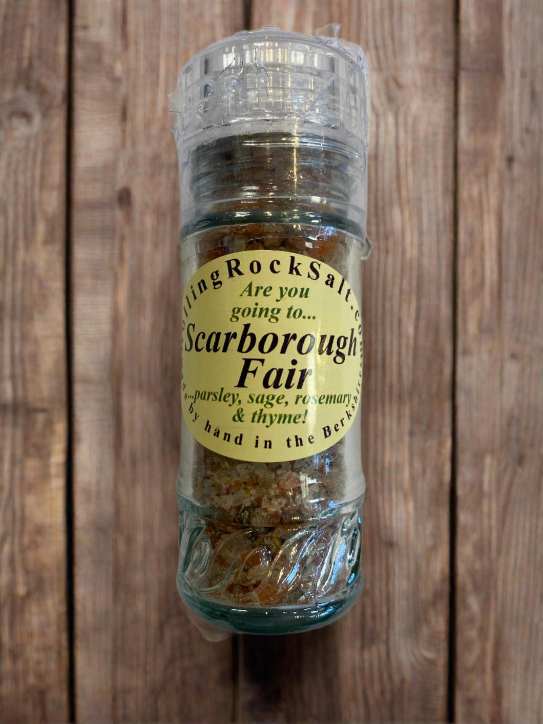 Scarborough Fair Love Salt