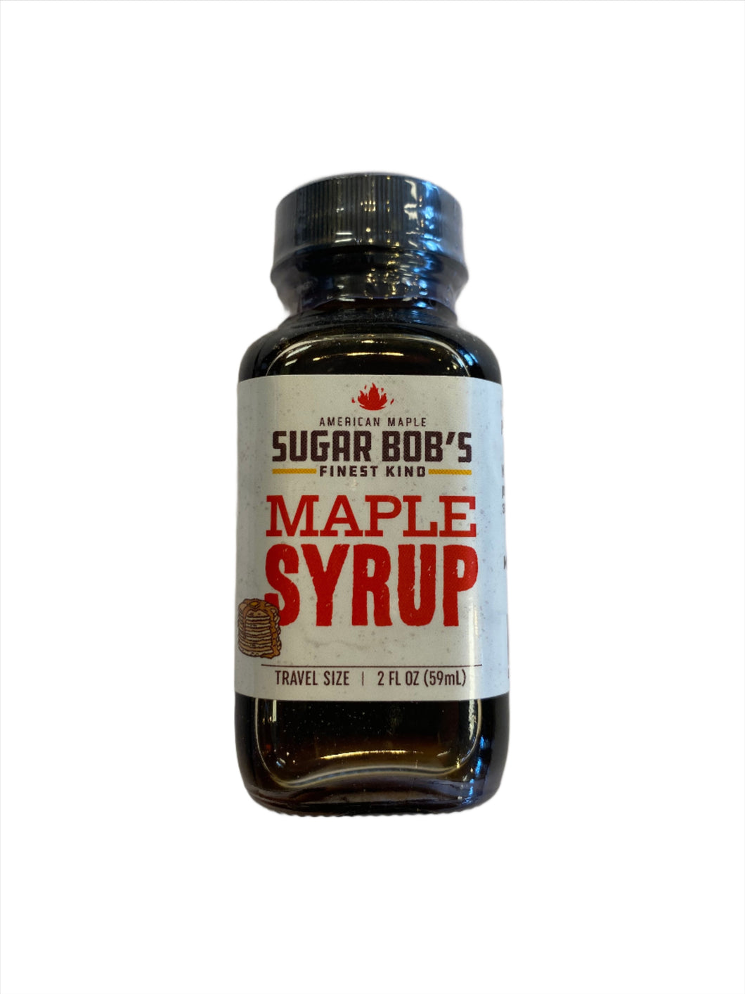Maple Syrup 2 oz. Dark Robust(DROP)