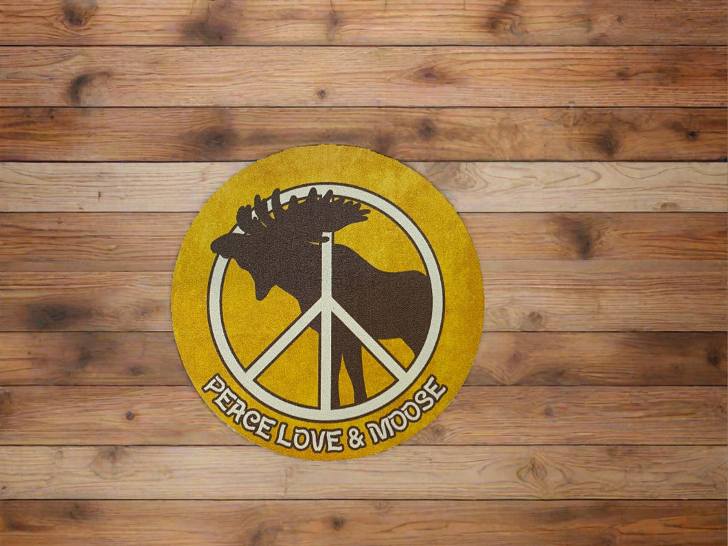 Decal-PeaceLove&Moose Vintage #6 MJMOPL1DE